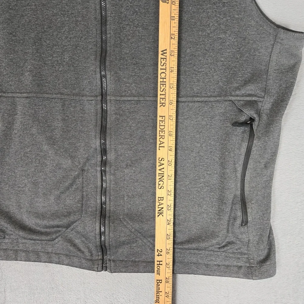 The North Face used colors size